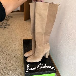 Sam Edelman Caprice Knee High Boots